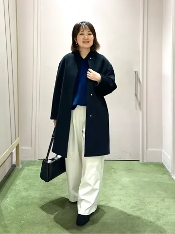 ANY フジコ コーディネート画像