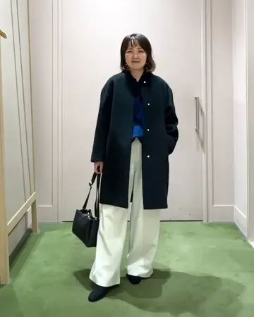 ANY フジコ コーディネート画像