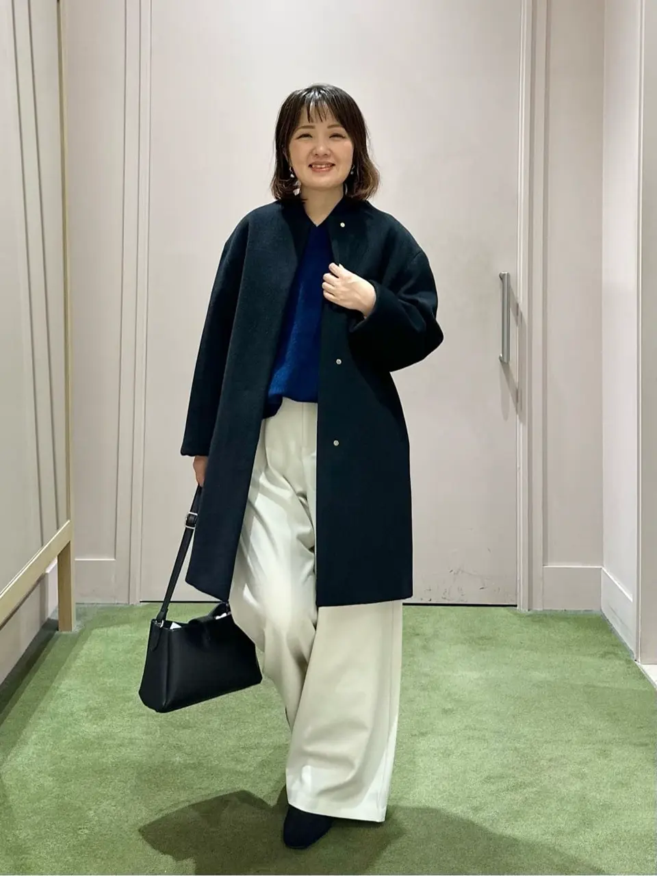 ANY フジコ コーディネート画像