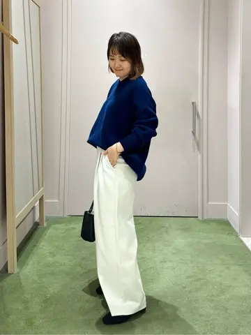 ANY フジコ コーディネート画像