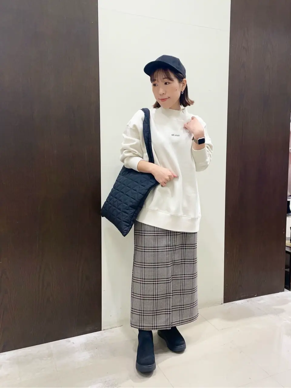 ANY 若松 コーディネート画像