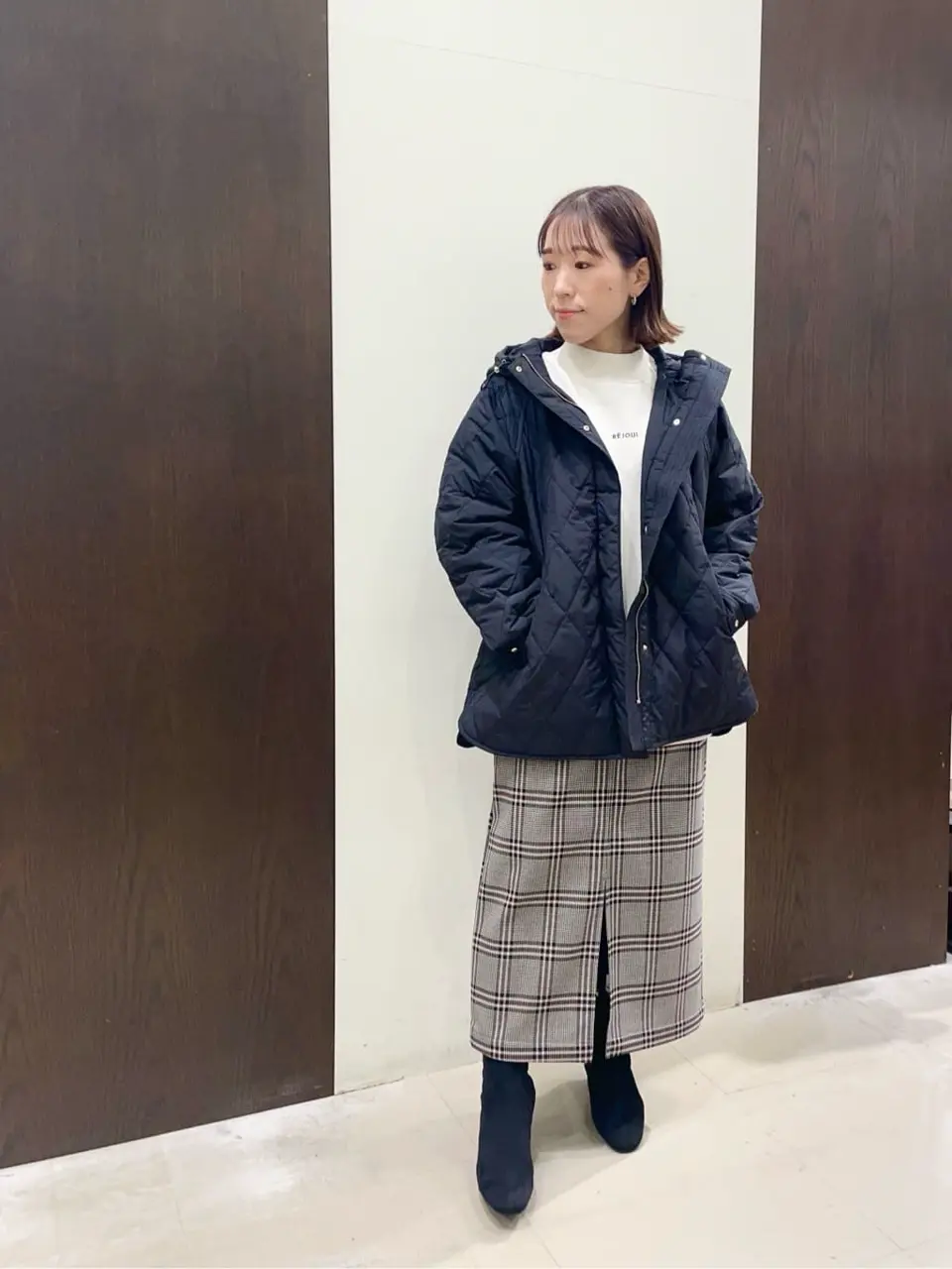 ANY 若松 コーディネート画像