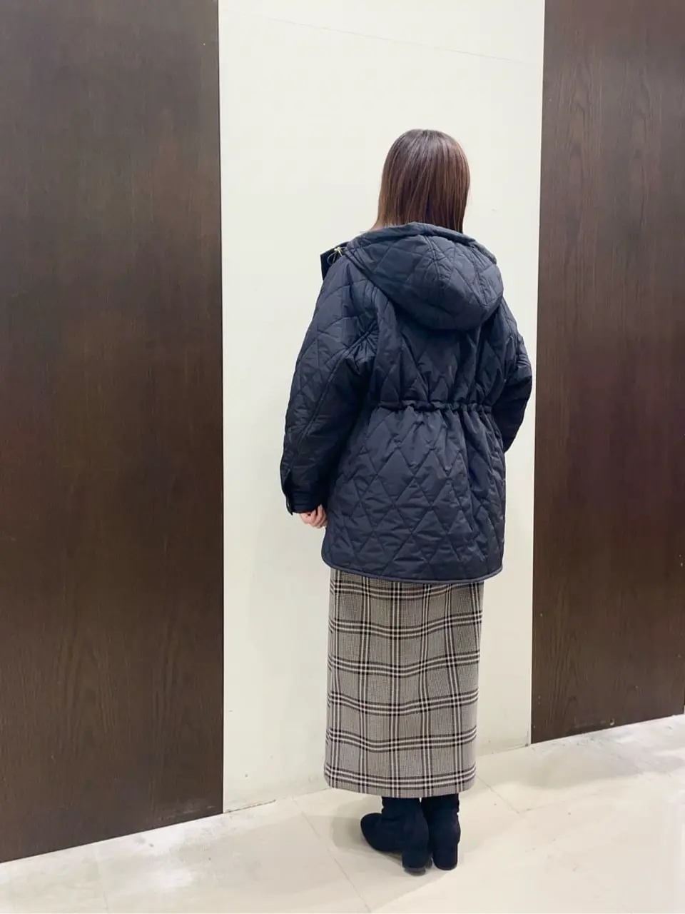 ANY 若松 コーディネート画像