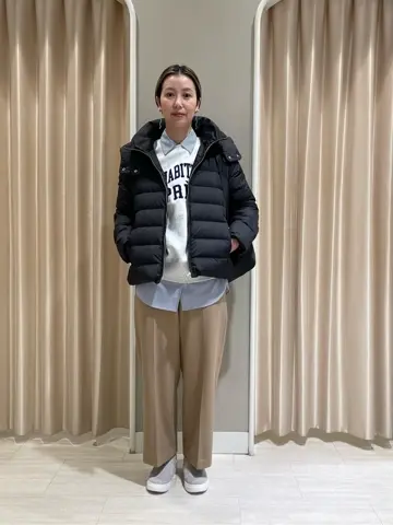 ANY 槙野 コーディネート画像