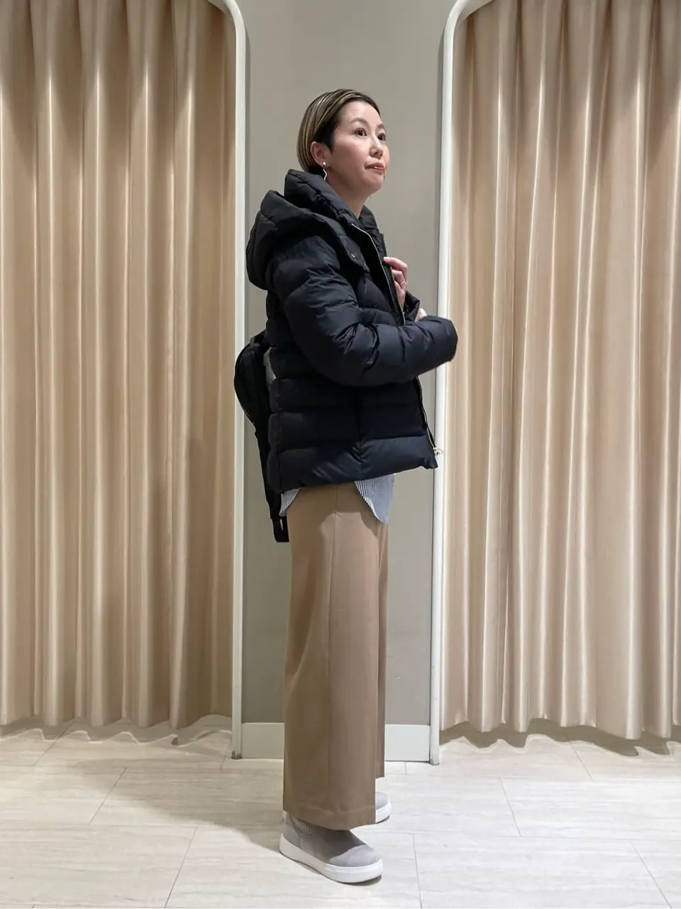 ANY 槙野 コーディネート画像