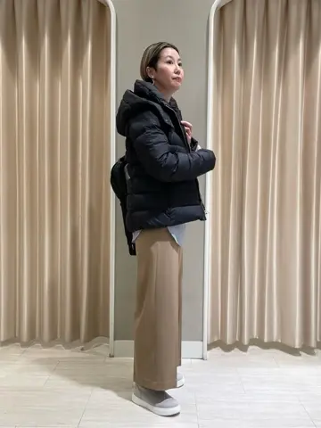 ANY 槙野 コーディネート画像