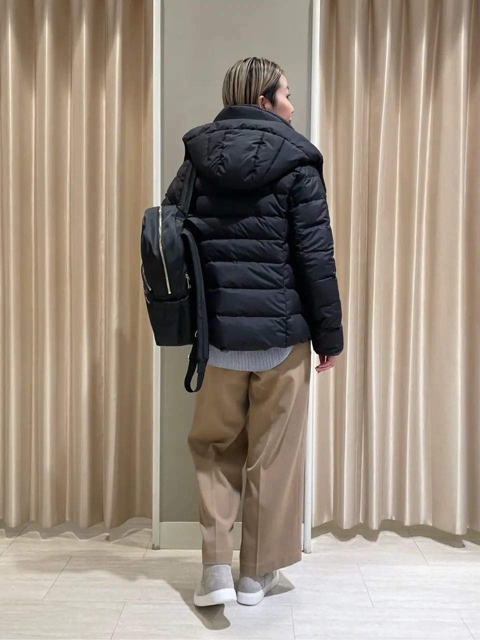 ANY 槙野 コーディネート画像