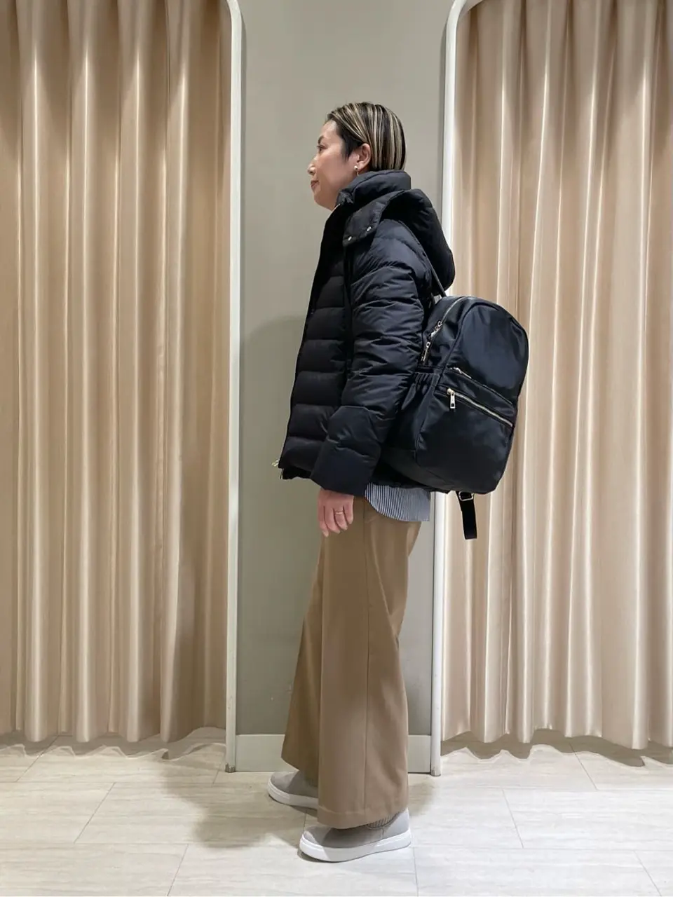 ANY 槙野 コーディネート画像