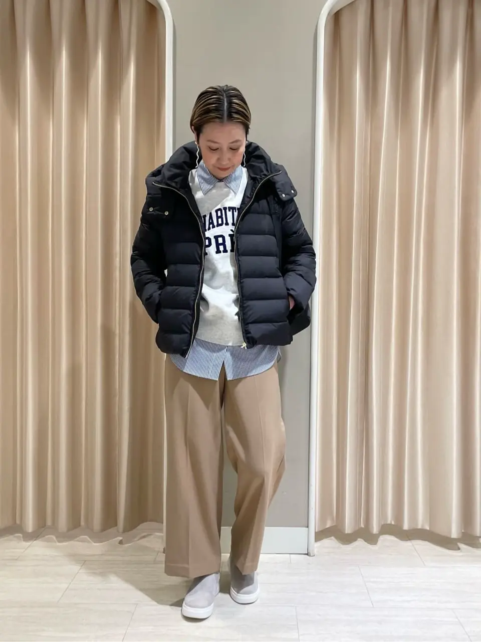 ANY 槙野 コーディネート画像