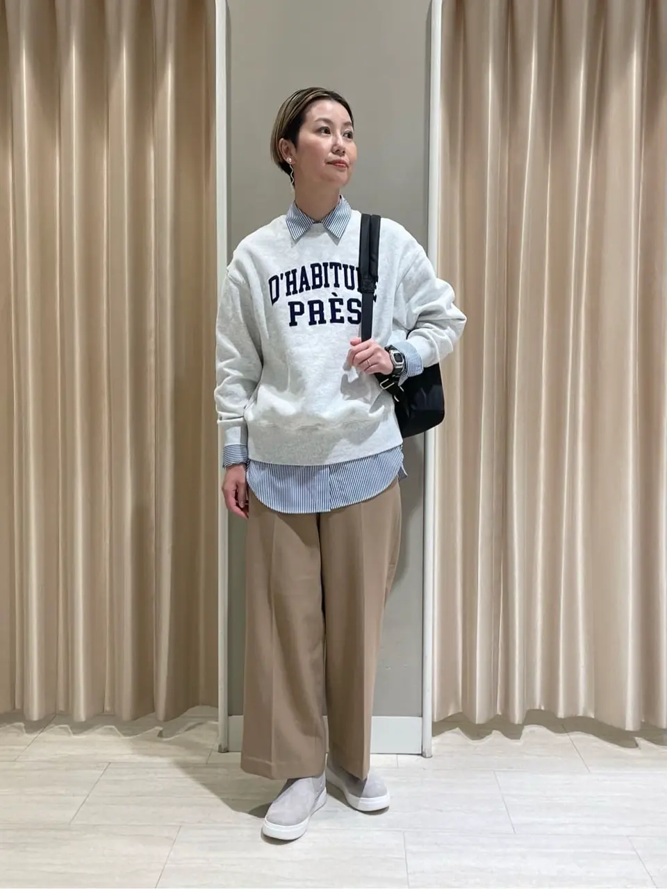 ANY 槙野 コーディネート画像