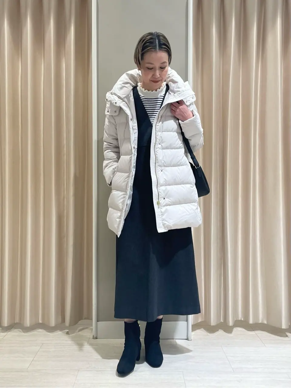 ANY 槙野 コーディネート画像