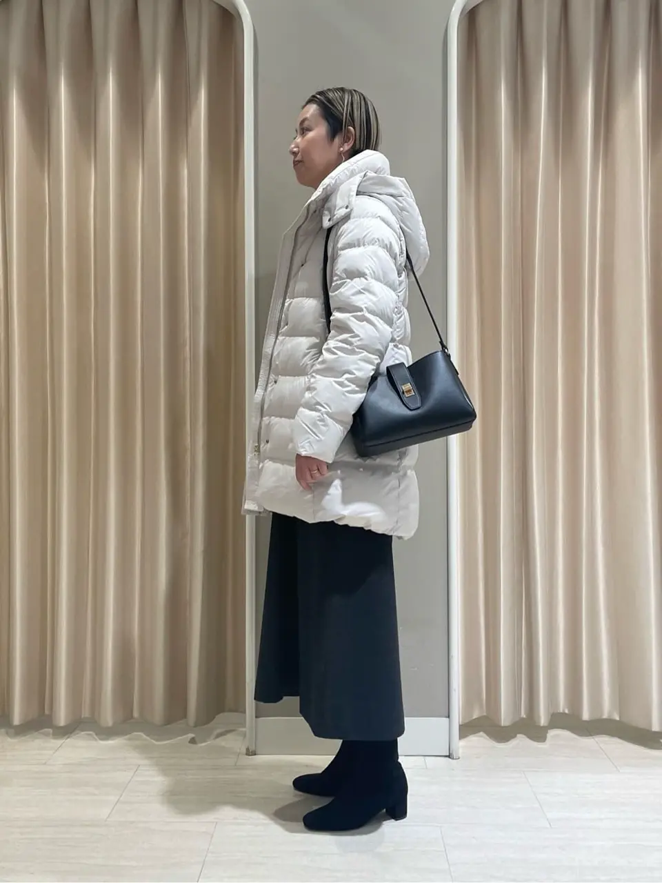 ANY 槙野 コーディネート画像