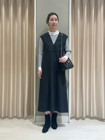 ANY 槙野 コーディネート画像