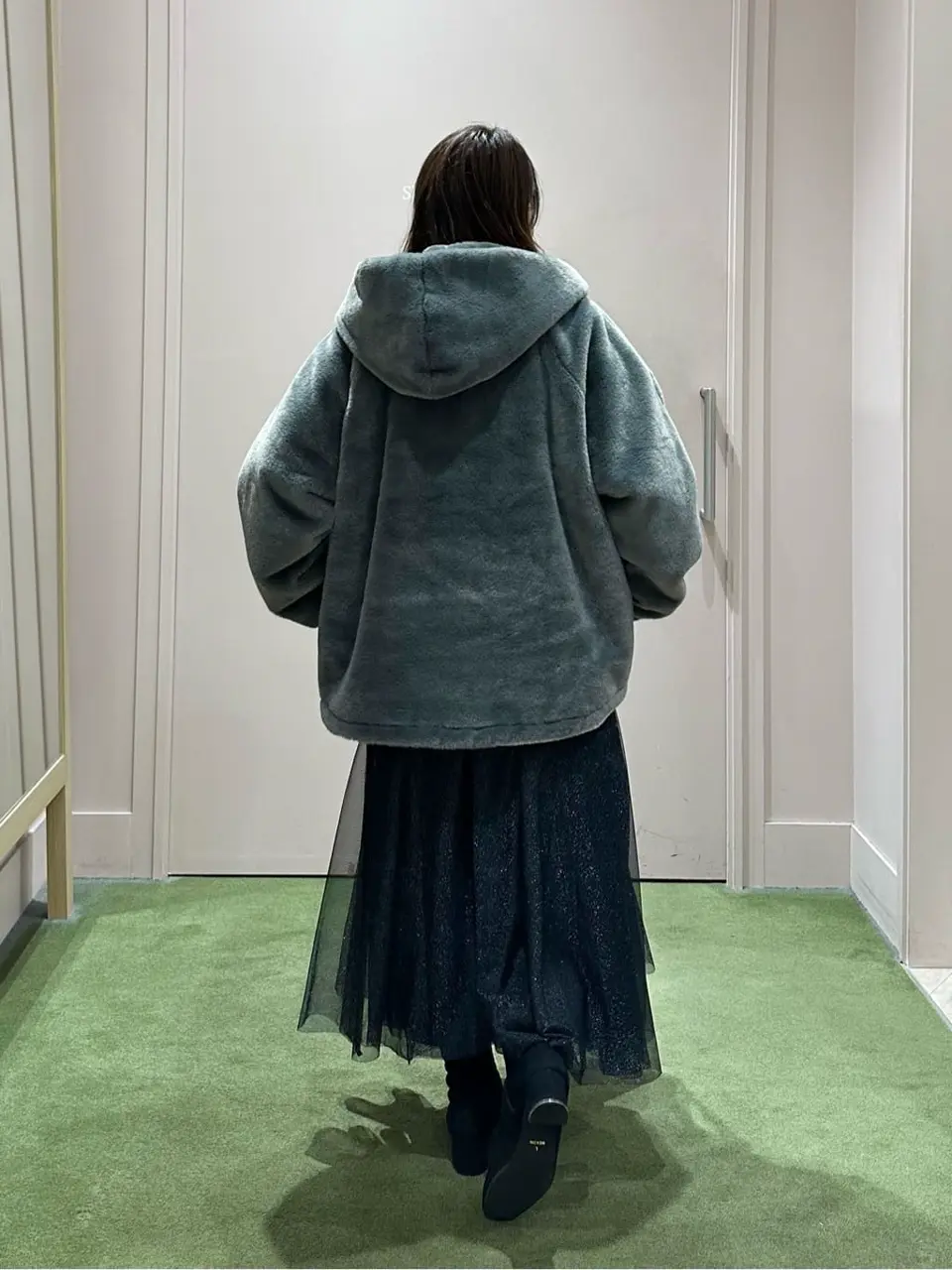 ANY フジコ コーディネート画像