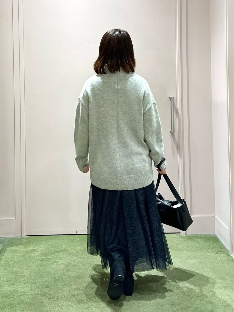 ANY フジコ コーディネート画像