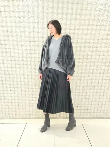 ANY 薬師寺 コーディネート画像