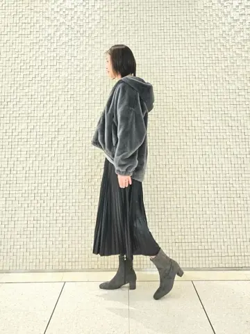 ANY 薬師寺 コーディネート画像