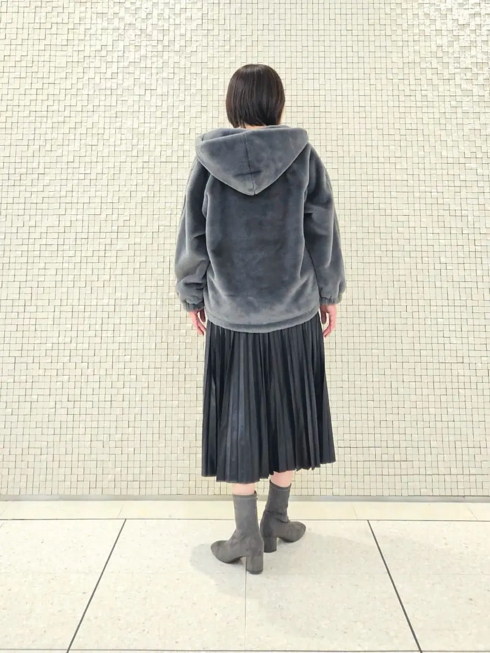 ANY 薬師寺 コーディネート画像