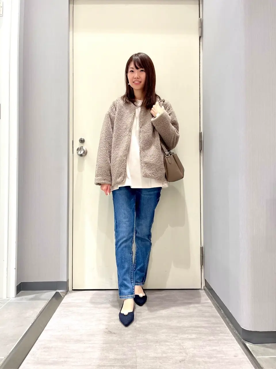 ANY 金井 コーディネート画像