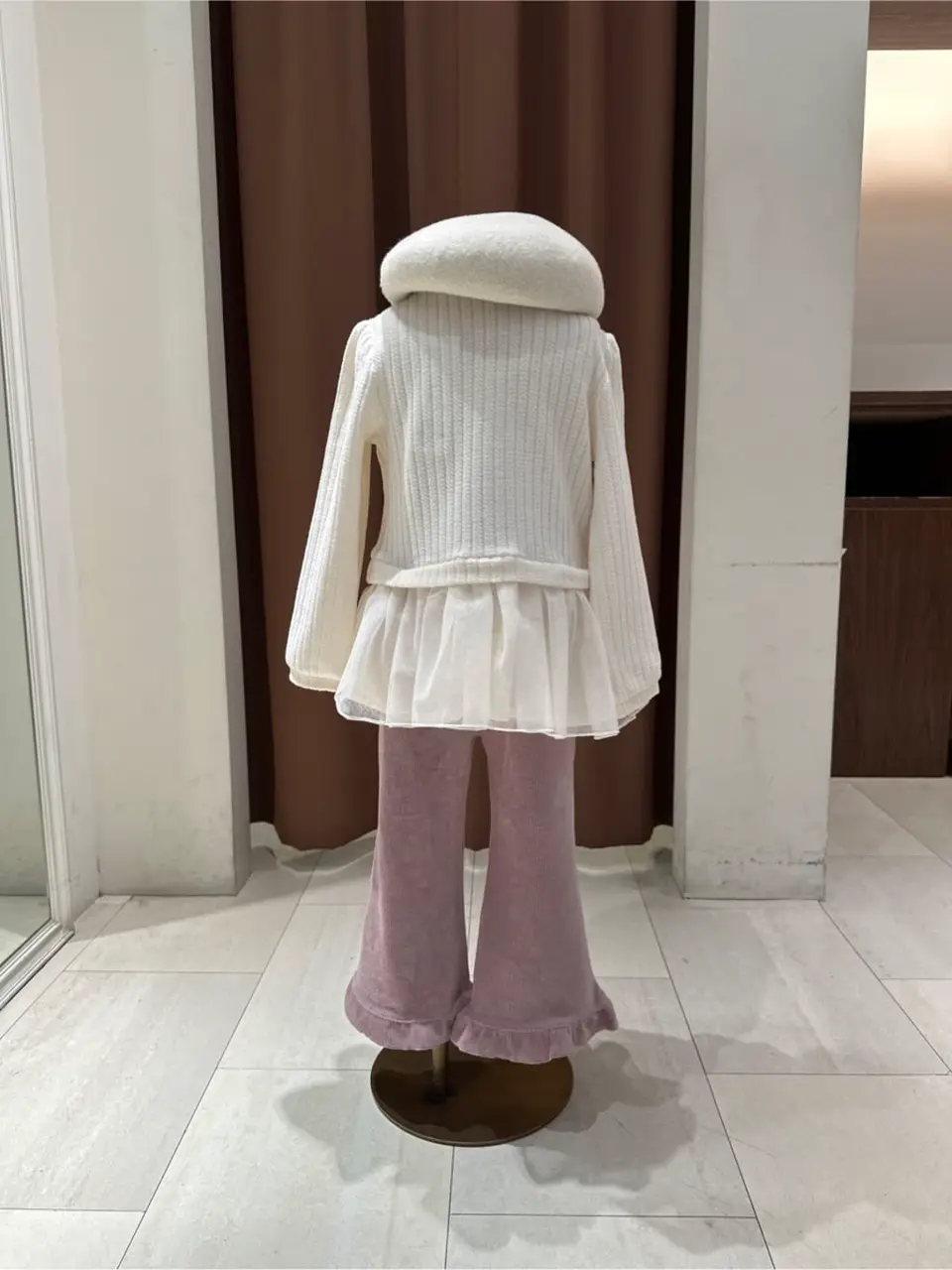 ANY m コーディネート画像