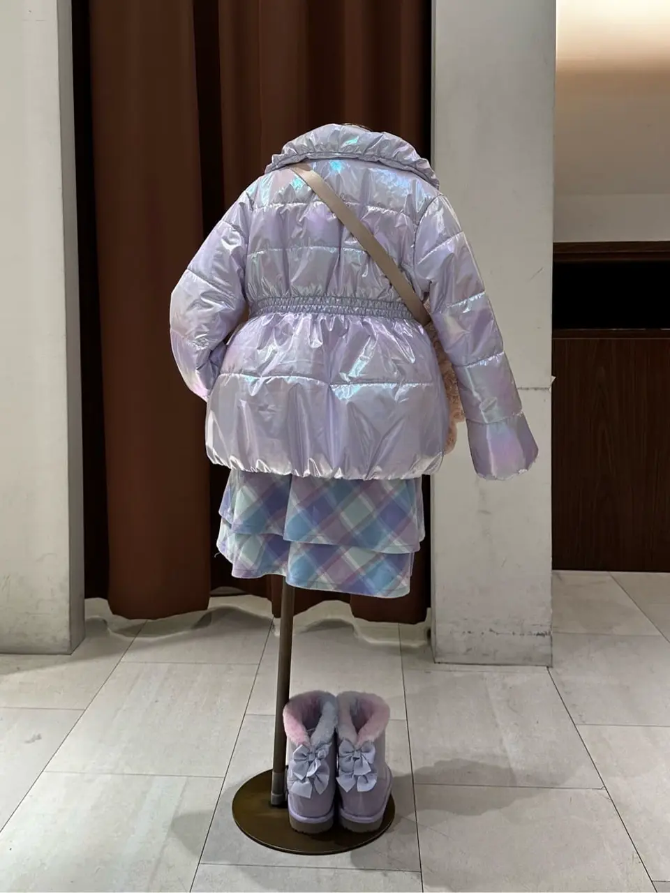 ANY m コーディネート画像