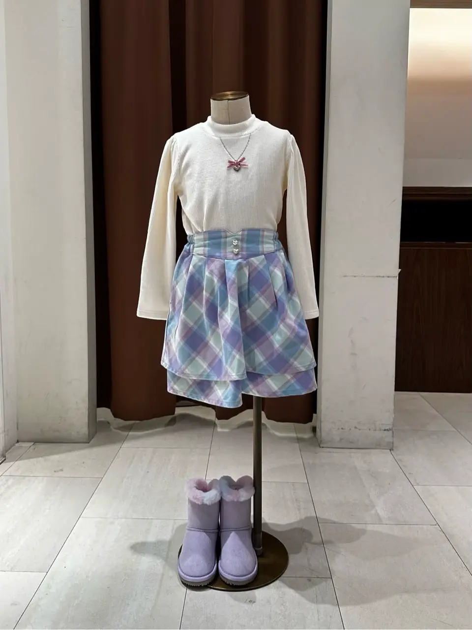 ANY m コーディネート画像