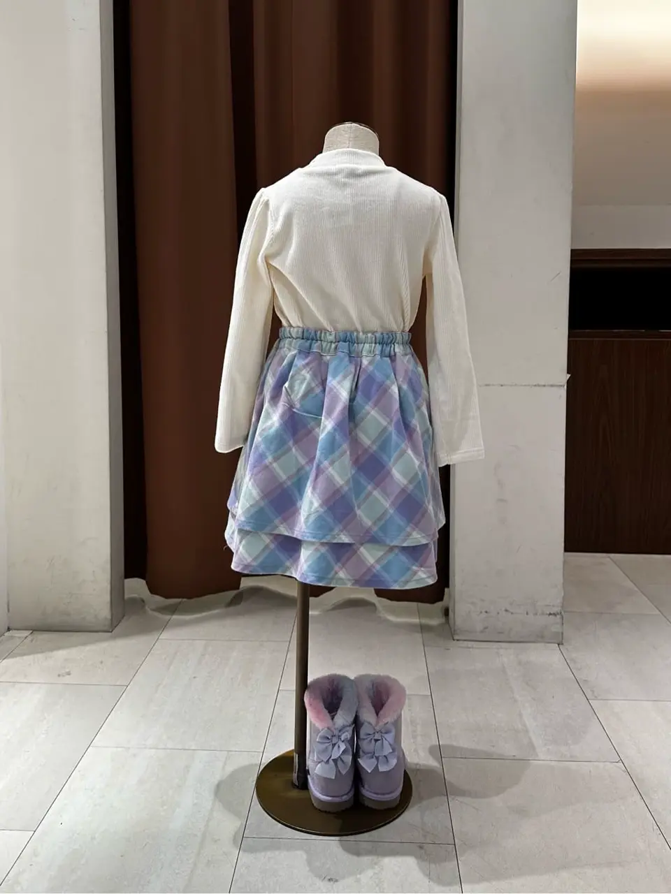 ANY m コーディネート画像