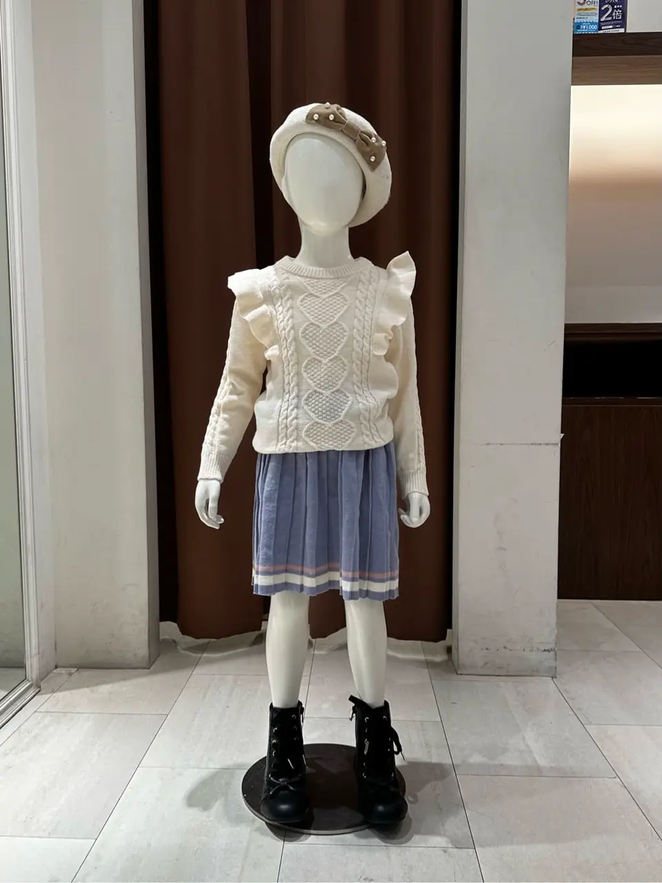 ANY m コーディネート画像