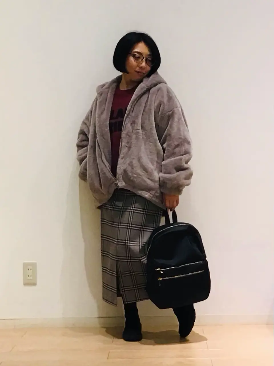 ANY 大野 コーディネート画像