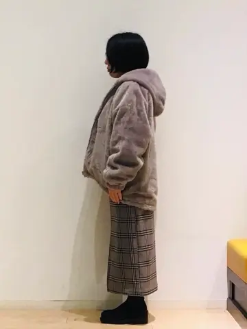 ANY 大野 コーディネート画像