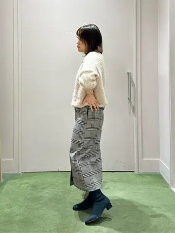 ANY フジコ コーディネート画像