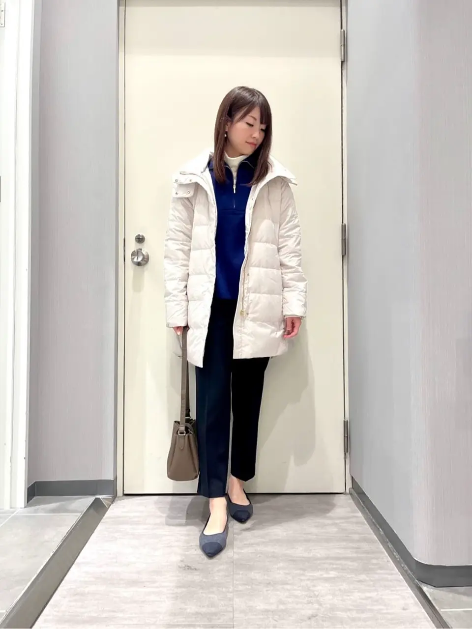 ANY 金井 コーディネート画像