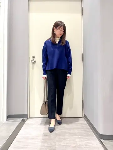 ANY 金井 コーディネート画像