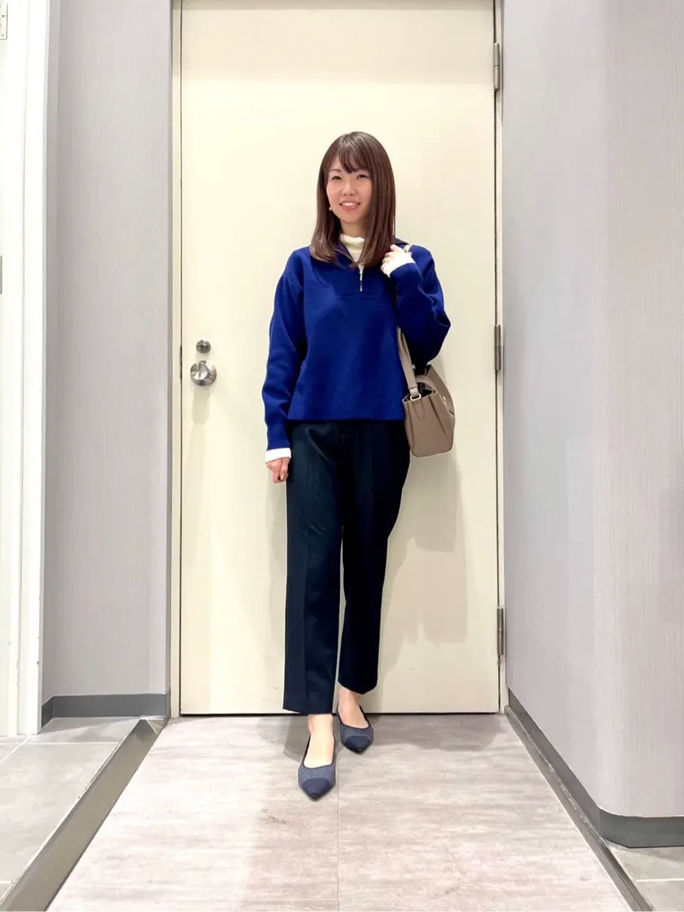 ANY 金井 コーディネート画像