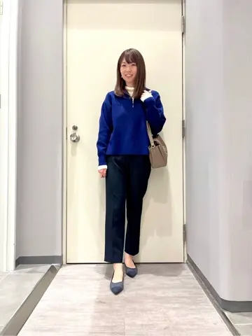 ANY 金井 コーディネート画像