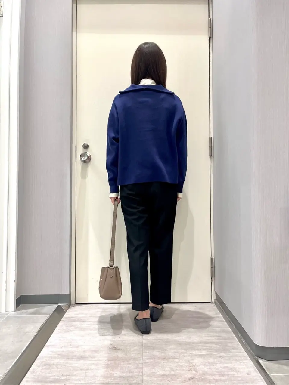 ANY 金井 コーディネート画像