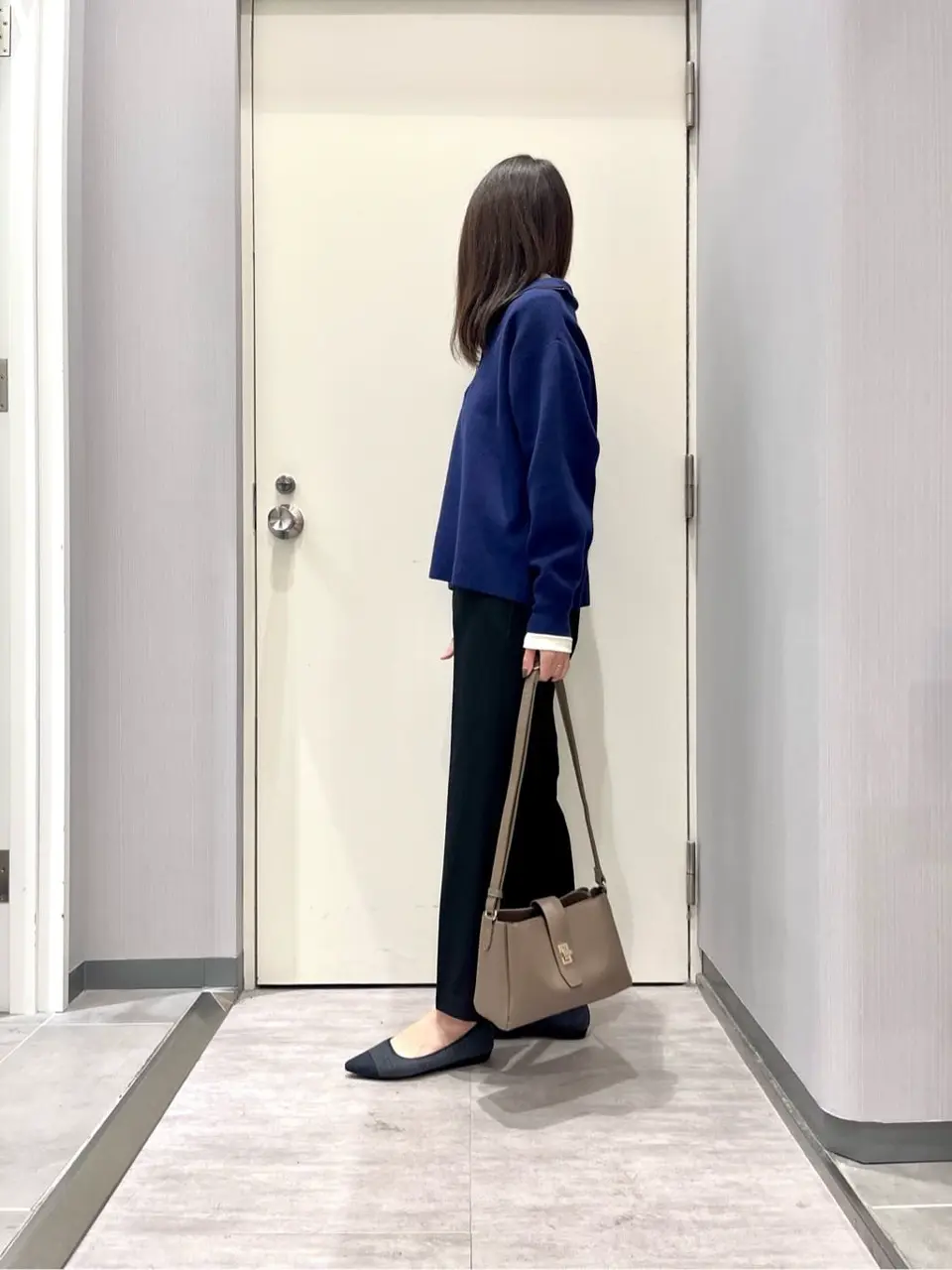 ANY 金井 コーディネート画像