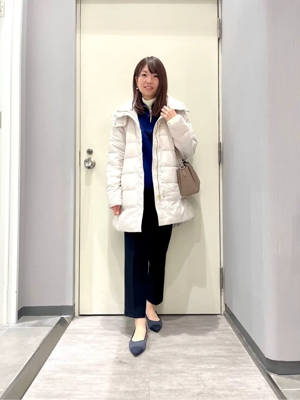 ANY 金井 コーディネート画像