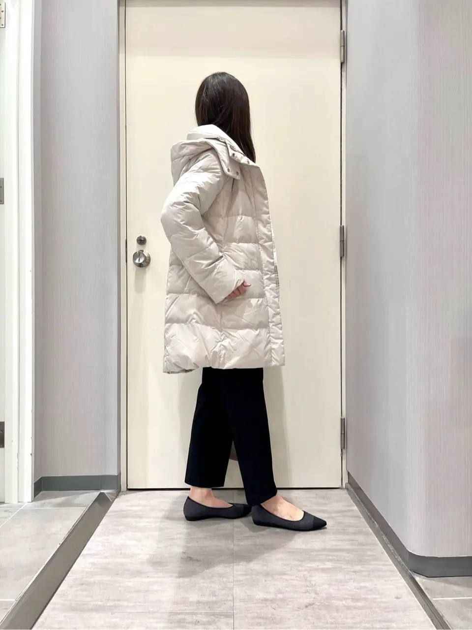 ANY 金井 コーディネート画像