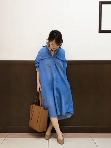 ANY フジコ コーディネート画像