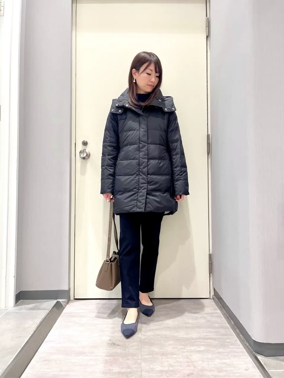 ANY 金井 コーディネート画像