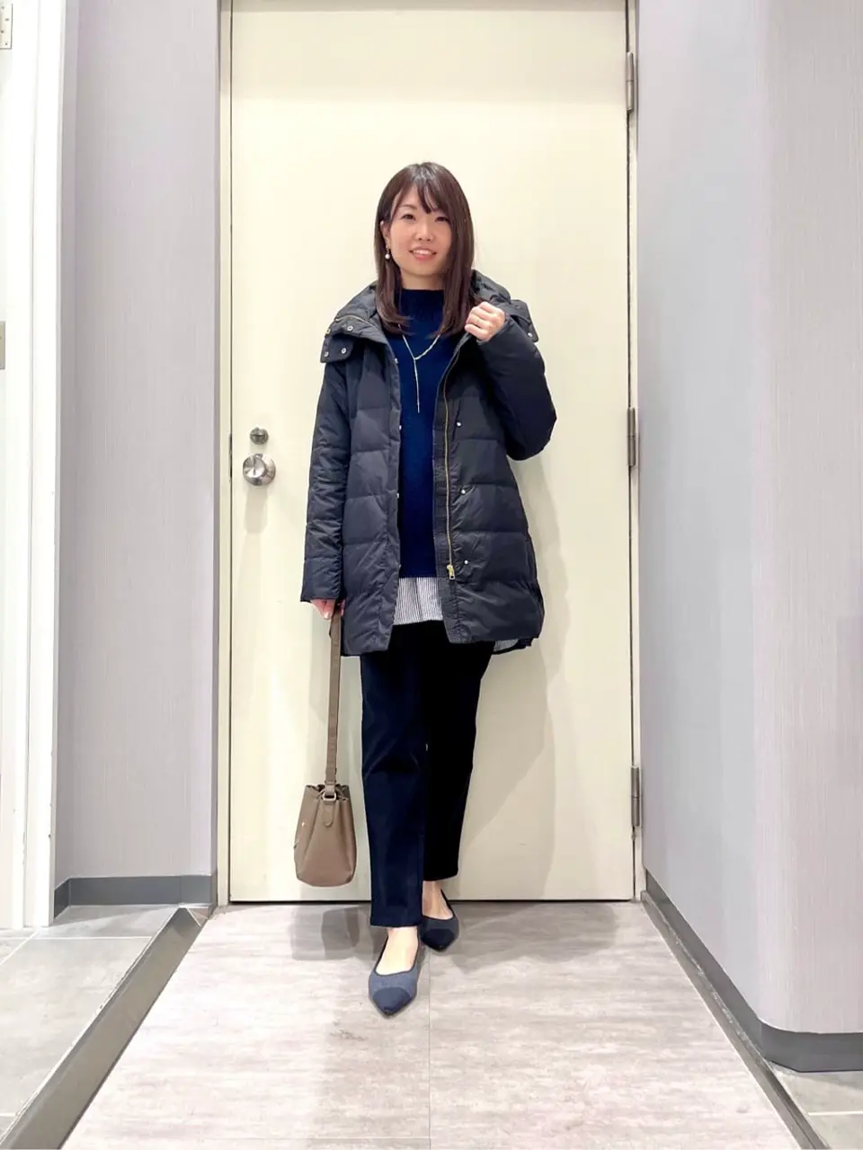 ANY 金井 コーディネート画像