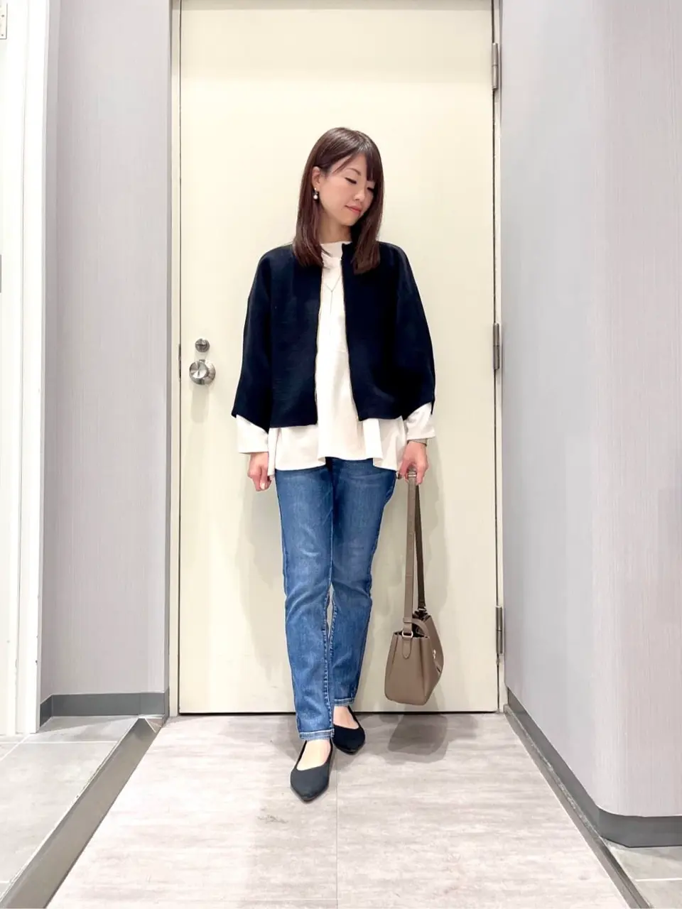 ANY 金井 コーディネート画像