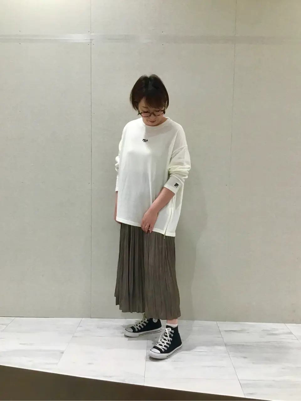  TA コーディネート画像