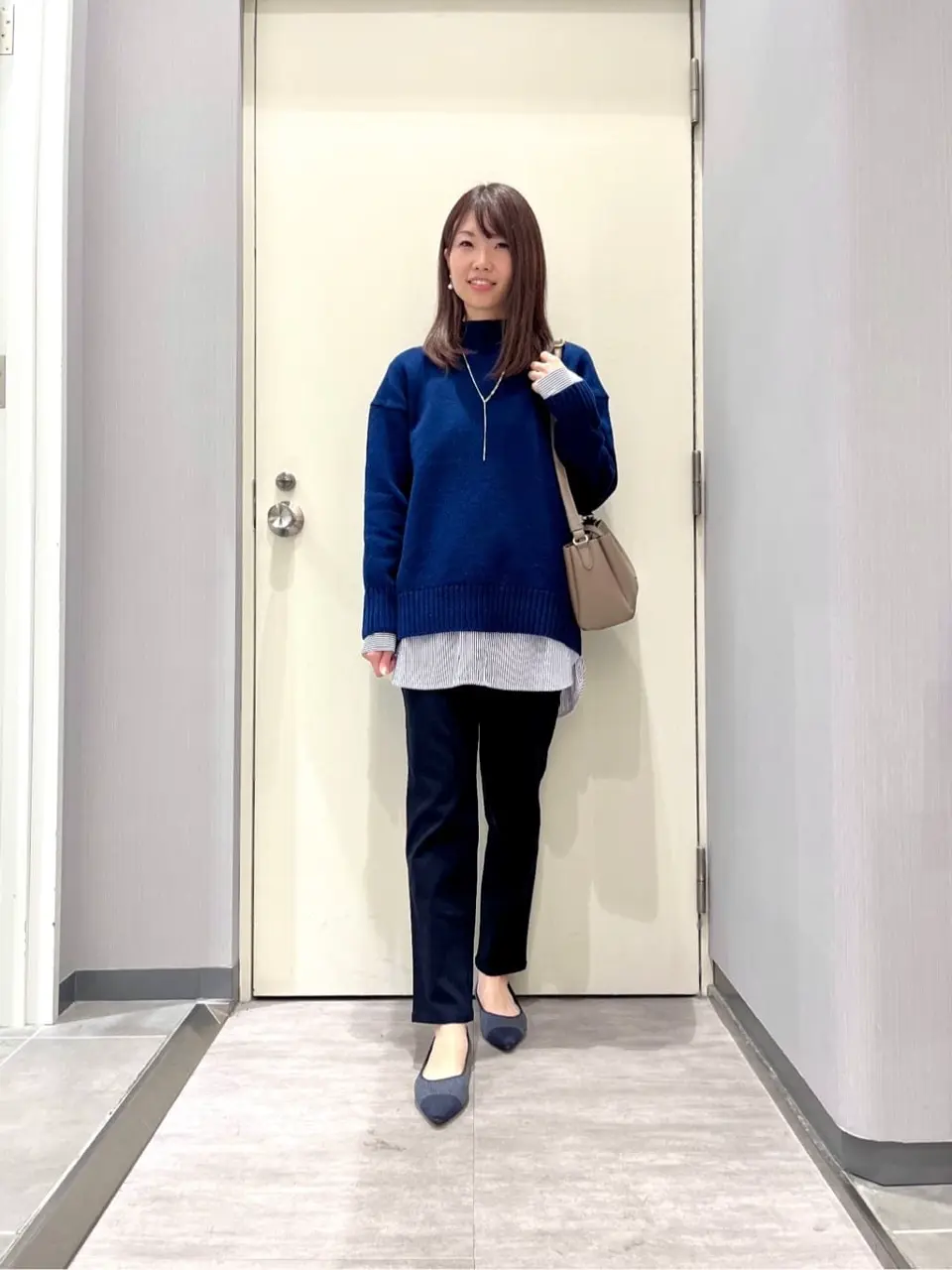 ANY 金井 コーディネート画像