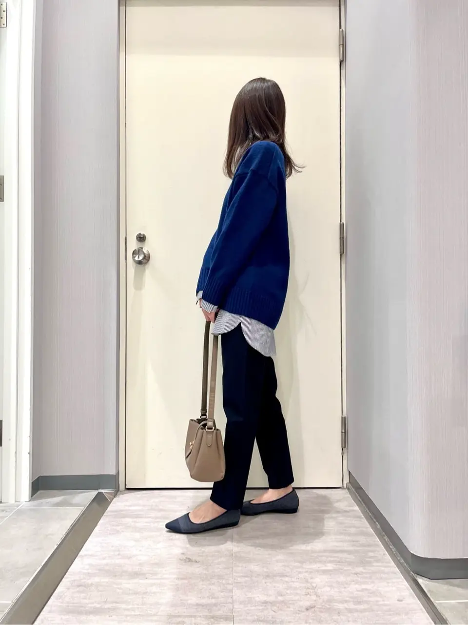 ANY 金井 コーディネート画像