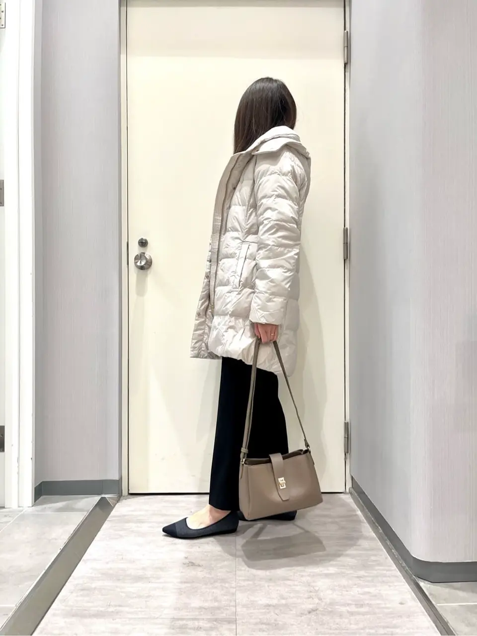 ANY 金井 コーディネート画像