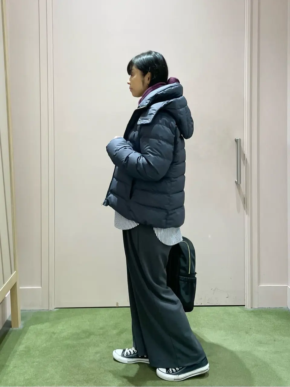 ANY 山本 コーディネート画像