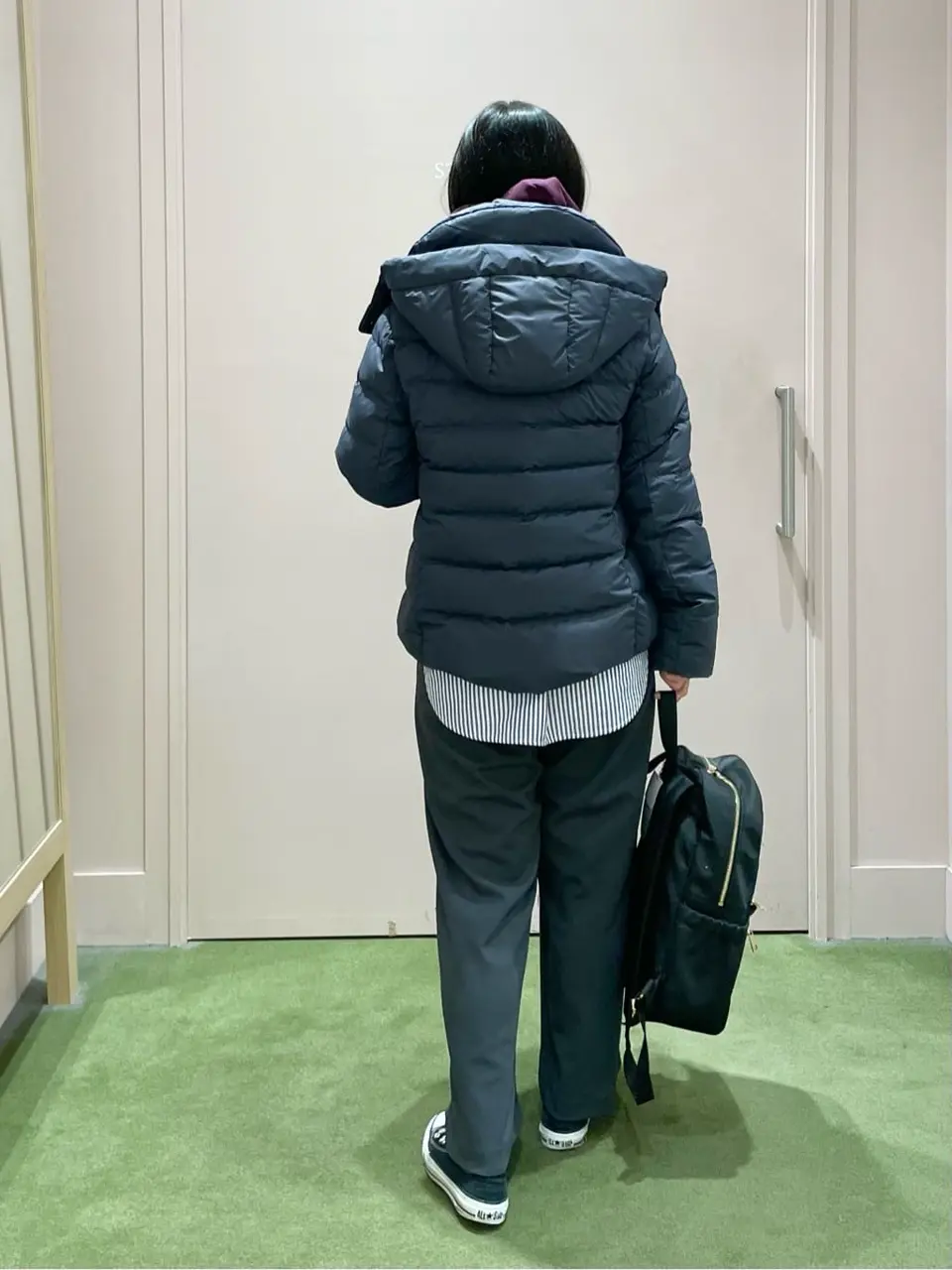 ANY 山本 コーディネート画像