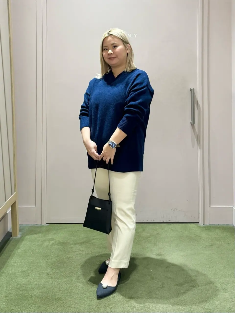 ANY M コーディネート画像